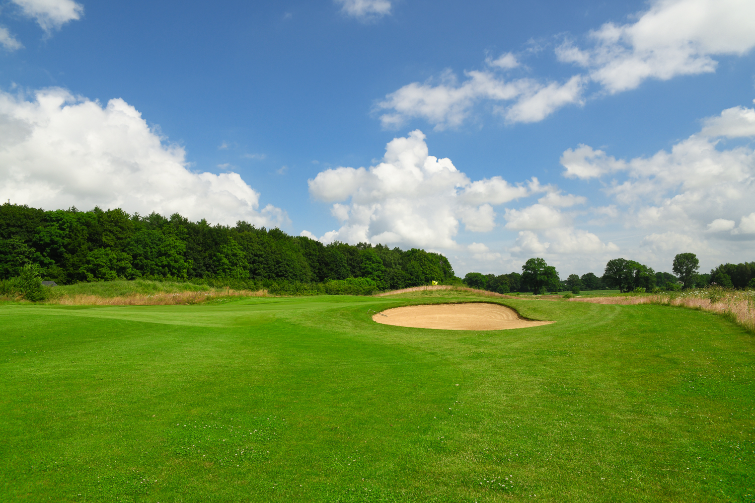 An der Pinnau der Platz in der Übersicht An der